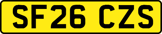 SF26CZS
