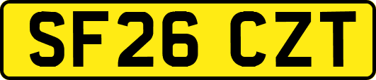 SF26CZT