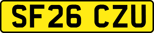 SF26CZU