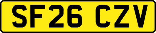 SF26CZV