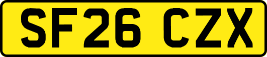 SF26CZX