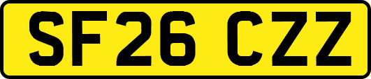 SF26CZZ