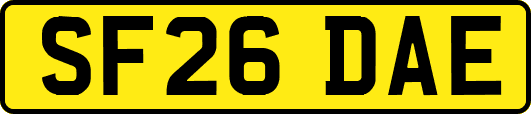 SF26DAE