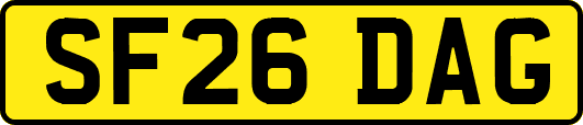 SF26DAG