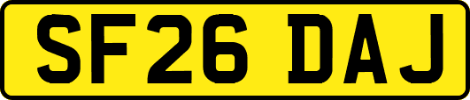 SF26DAJ