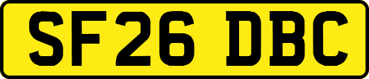 SF26DBC