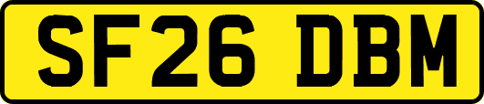 SF26DBM