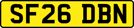 SF26DBN
