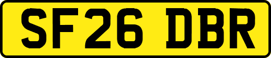 SF26DBR
