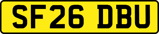SF26DBU