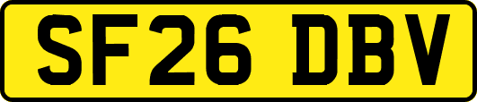 SF26DBV