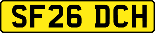 SF26DCH