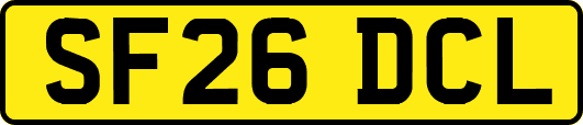 SF26DCL