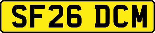 SF26DCM