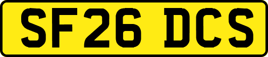 SF26DCS