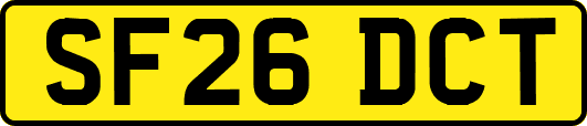 SF26DCT