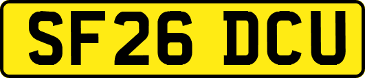 SF26DCU