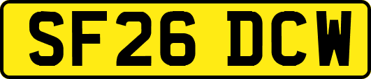 SF26DCW