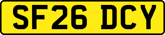 SF26DCY