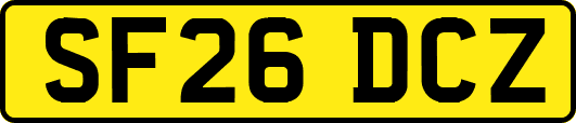 SF26DCZ