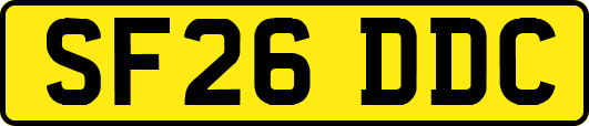 SF26DDC