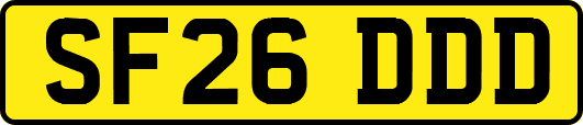 SF26DDD
