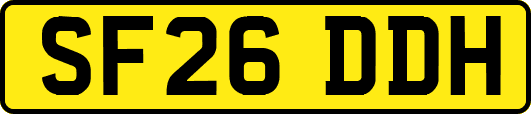 SF26DDH