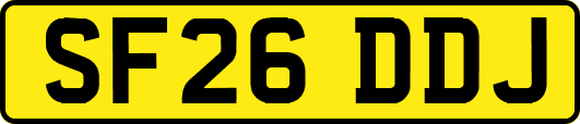 SF26DDJ
