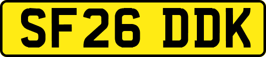 SF26DDK
