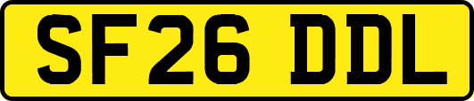 SF26DDL