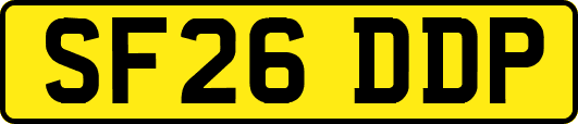 SF26DDP