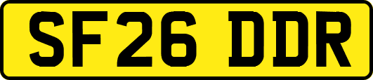 SF26DDR