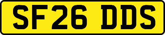 SF26DDS