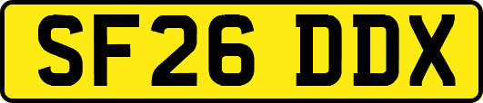 SF26DDX