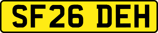 SF26DEH