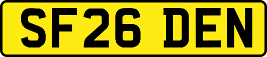 SF26DEN