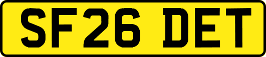 SF26DET