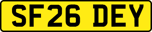 SF26DEY