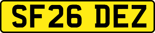 SF26DEZ