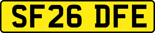 SF26DFE