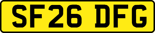 SF26DFG