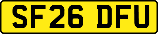 SF26DFU