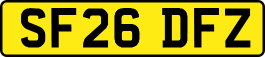 SF26DFZ