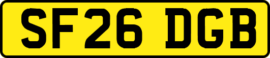 SF26DGB