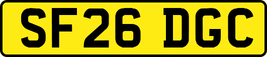 SF26DGC