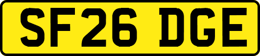 SF26DGE