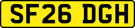 SF26DGH