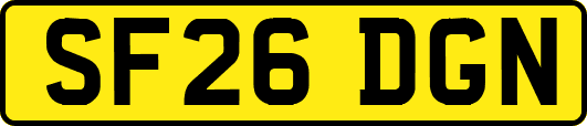 SF26DGN