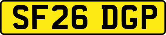 SF26DGP