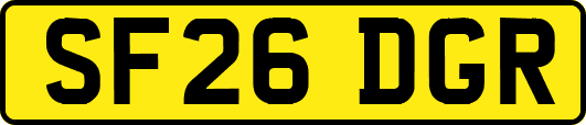 SF26DGR
